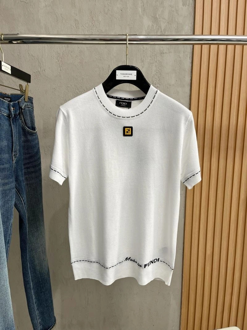 Casual Fendi T-Shirts 122764