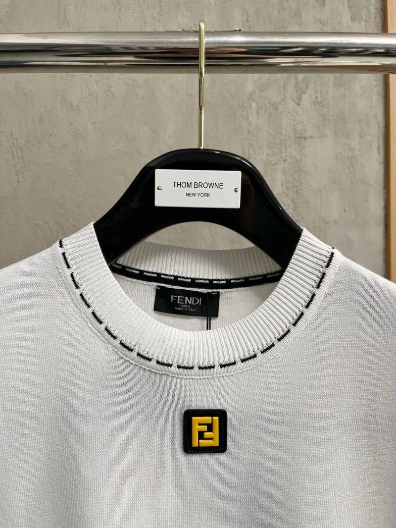 Casual Fendi T-Shirts 122764