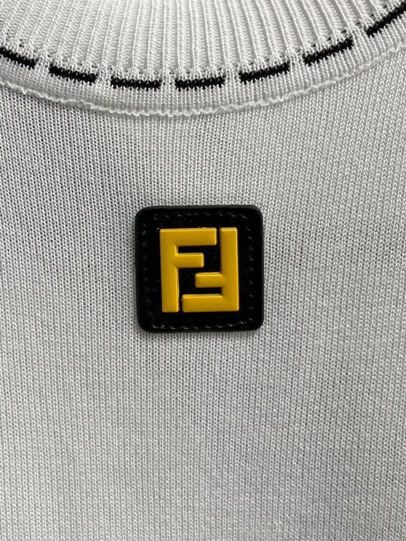 Casual Fendi T-Shirts 122764