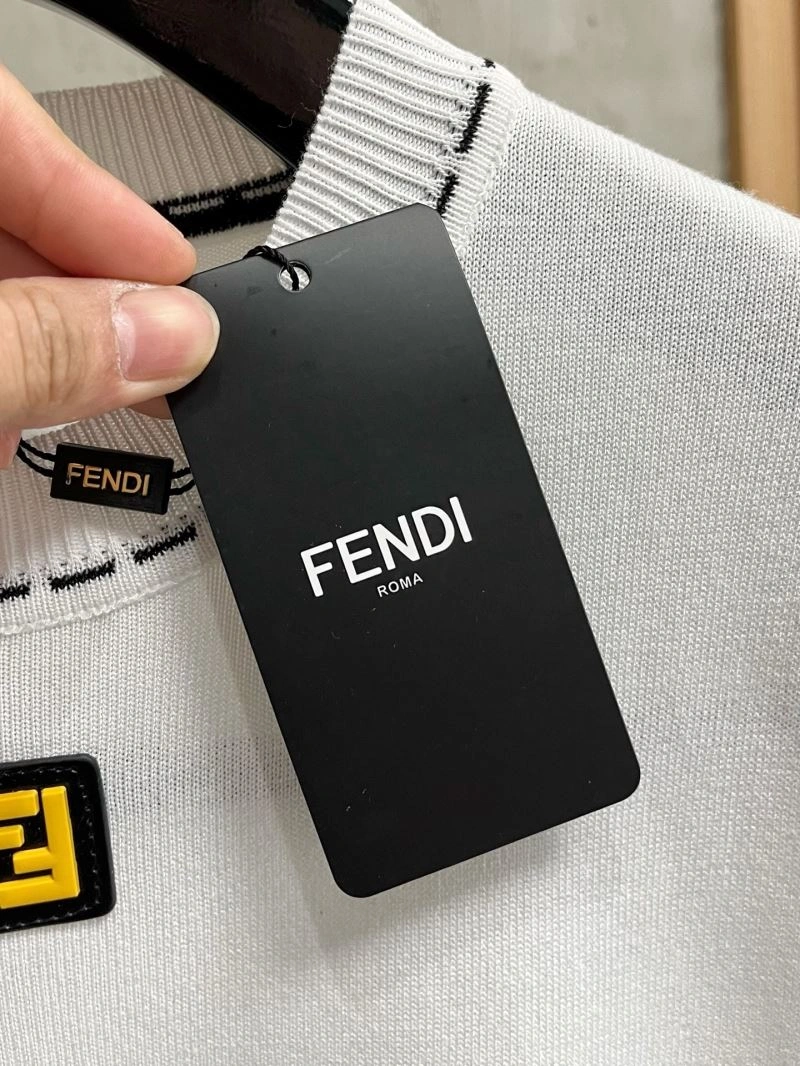 Casual Fendi T-Shirts 122764