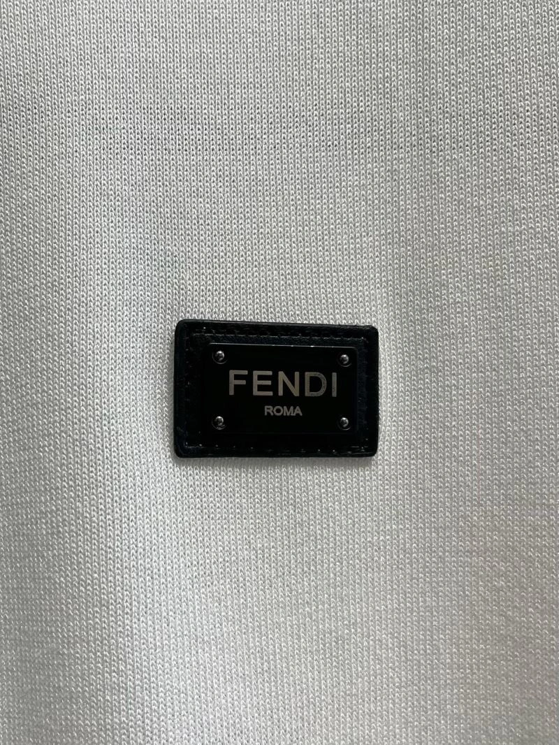 Fendi T-Shirts MoistureWicking 122774