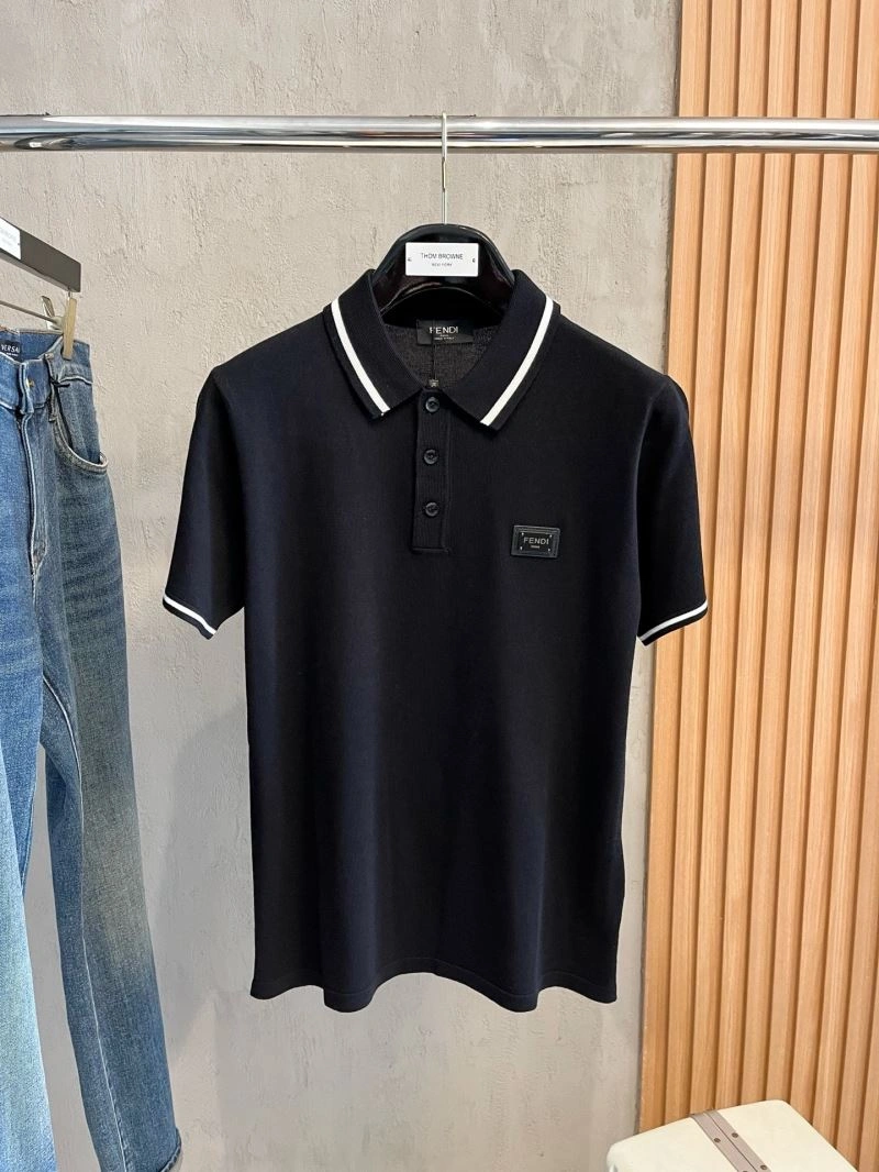 Fendi T-Shirts Sophisticated 122782