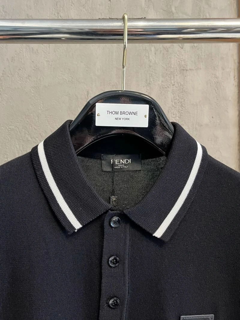Fendi T-Shirts Sophisticated 122782