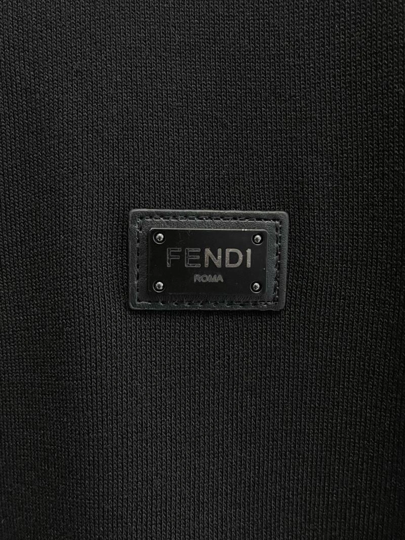 Fendi T-Shirts Sophisticated 122782