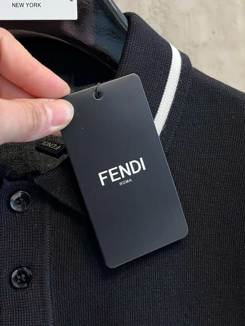 Fendi T-Shirts Sophisticated 122782