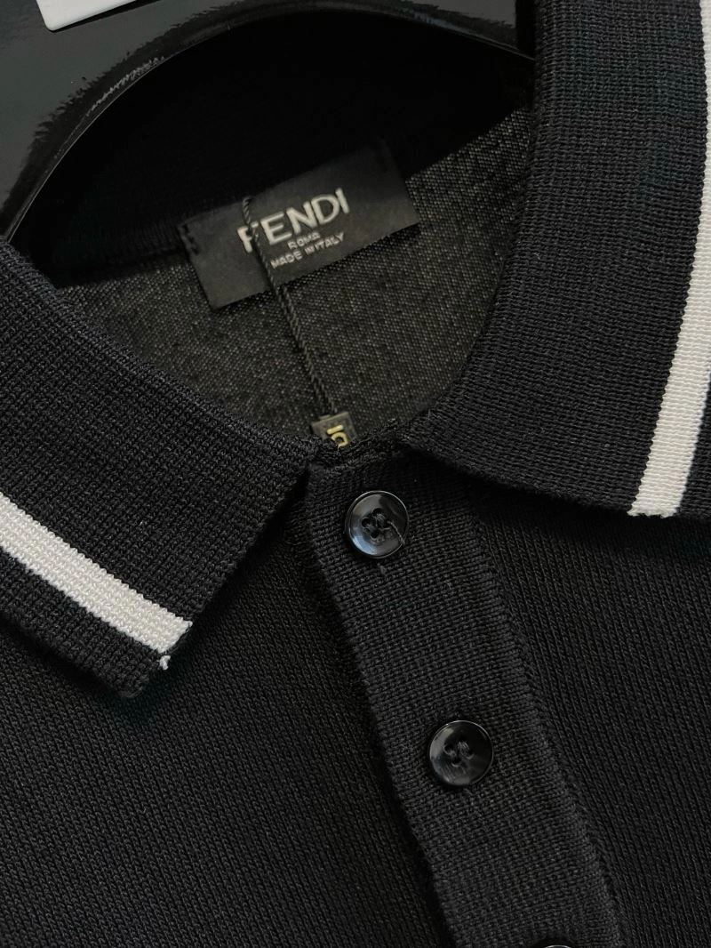 Fendi T-Shirts Sophisticated 122782