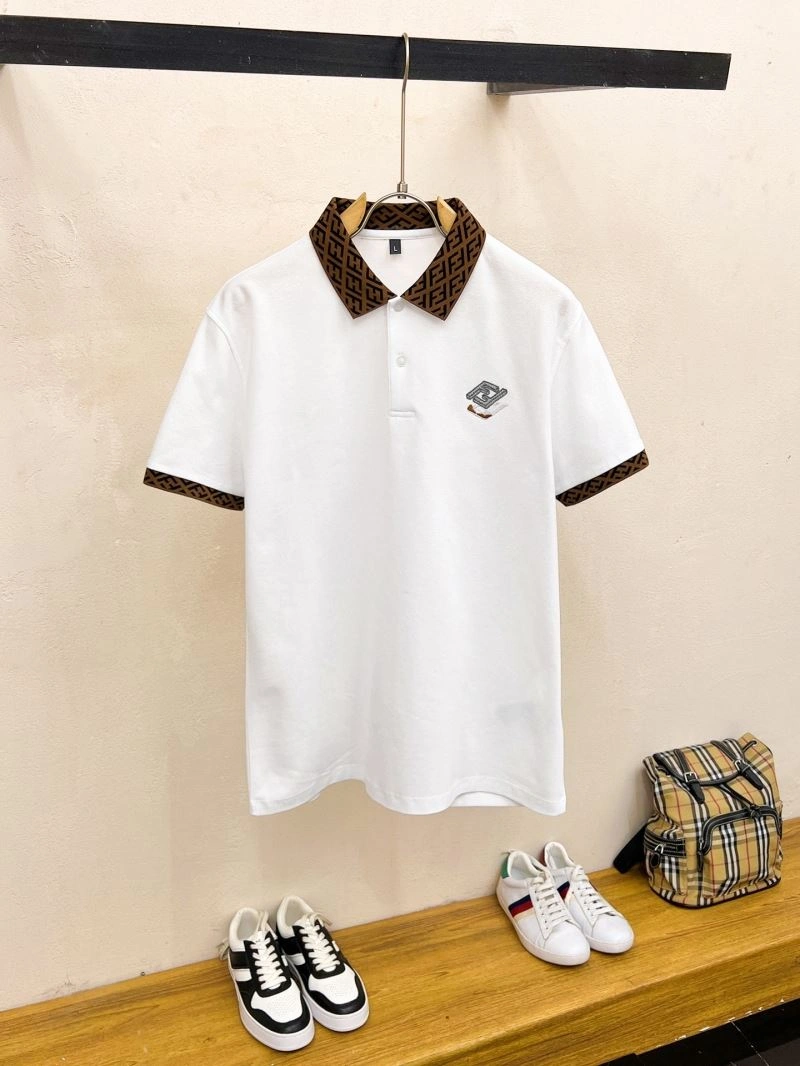 Fendi T-Shirts Supportive 122772