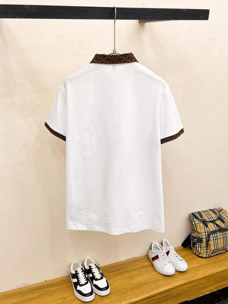Fendi T-Shirts Supportive 122772