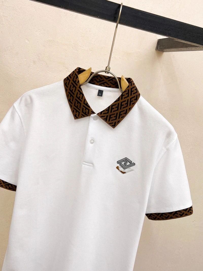 Fendi T-Shirts Supportive 122772