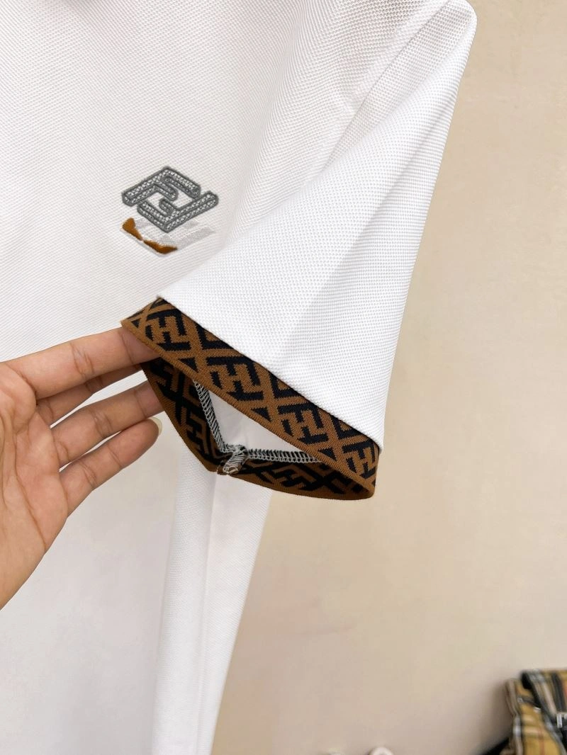 Fendi T-Shirts Supportive 122772