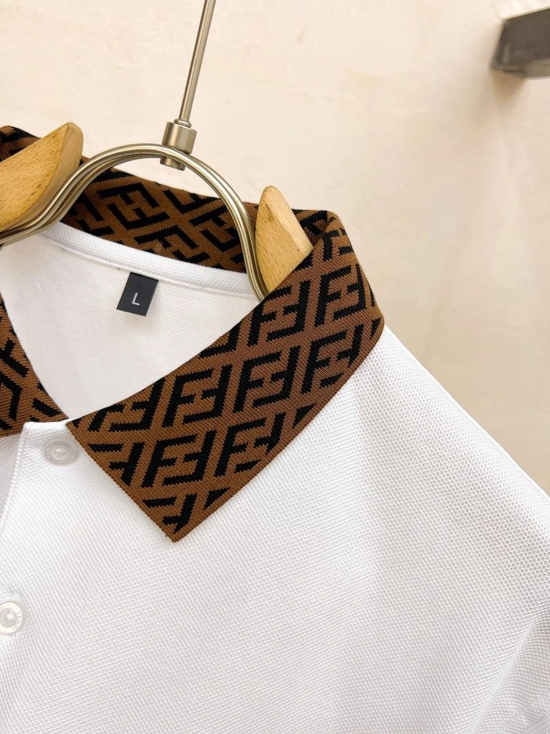 Fendi T-Shirts Supportive 122772