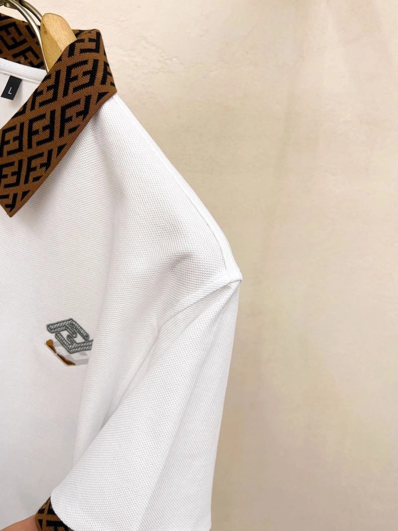 Fendi T-Shirts Supportive 122772