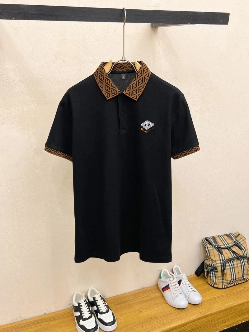 WrinkleFree Fendi T-Shirts 122763