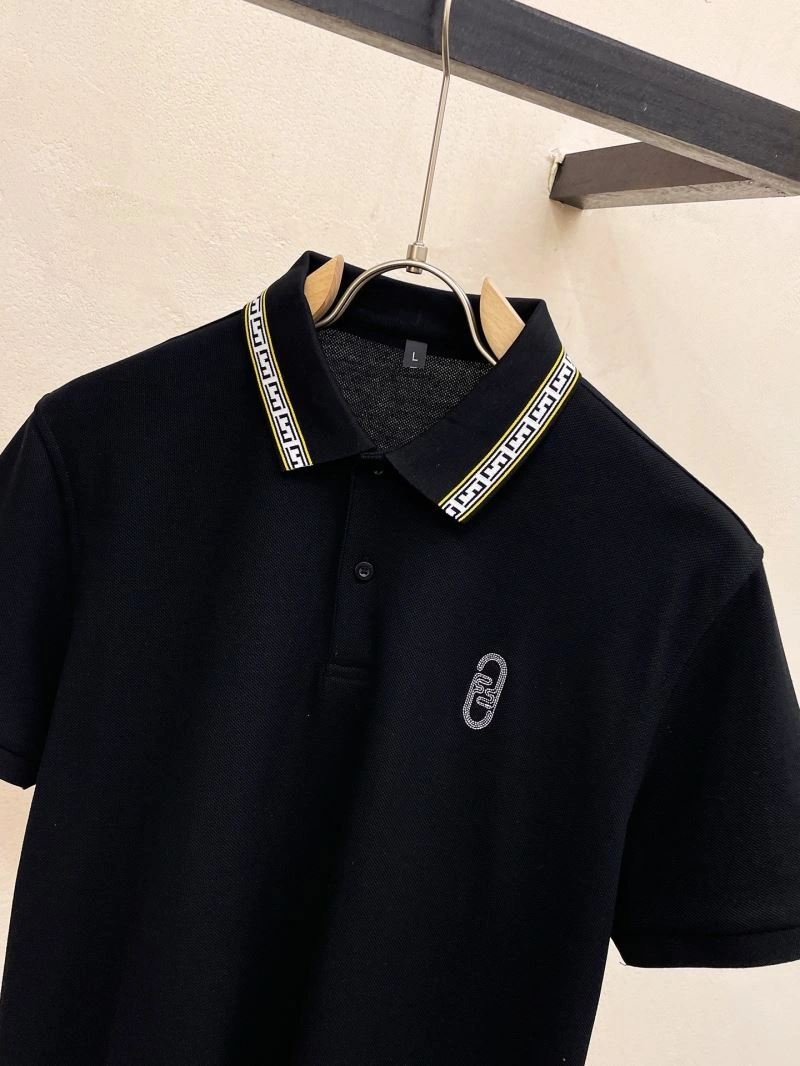 Stretchable Fendi T-Shirts 122760