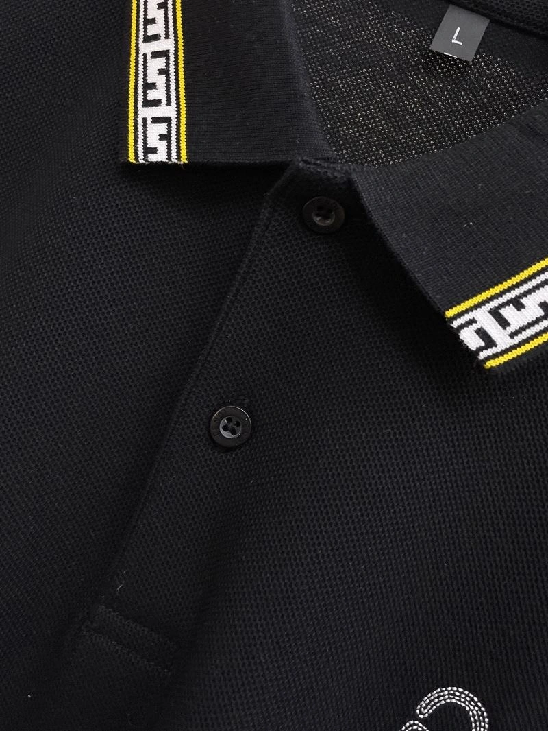 Stretchable Fendi T-Shirts 122760