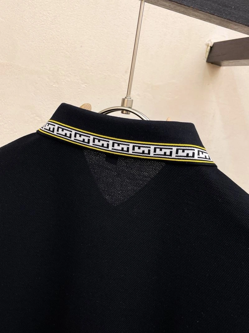 Stretchable Fendi T-Shirts 122760