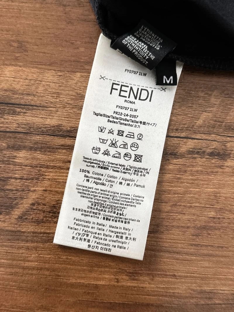 FashionForward Fendi T-Shirts 122759