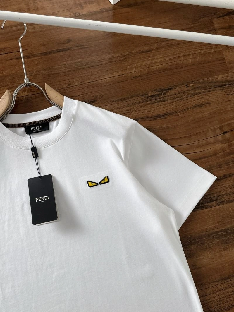 Fendi T-Shirts TravelReady 122761