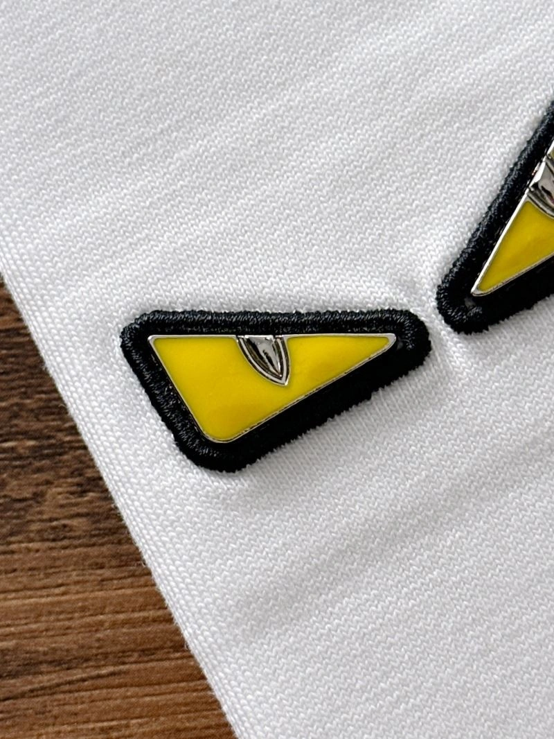 Fendi T-Shirts TravelReady 122761
