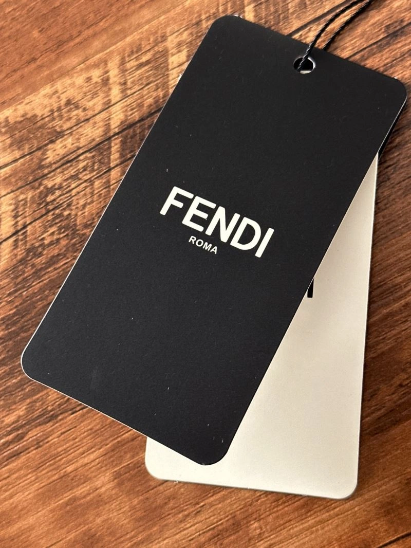 Fendi T-Shirts TravelReady 122761