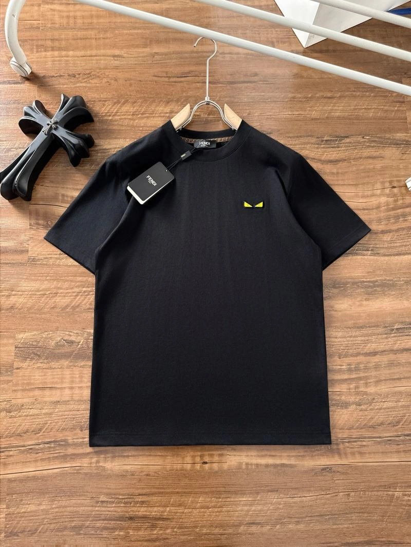 Bright Fendi T-Shirts 122757