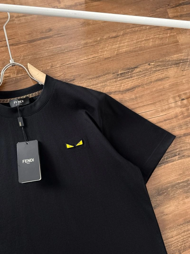 Bright Fendi T-Shirts 122757