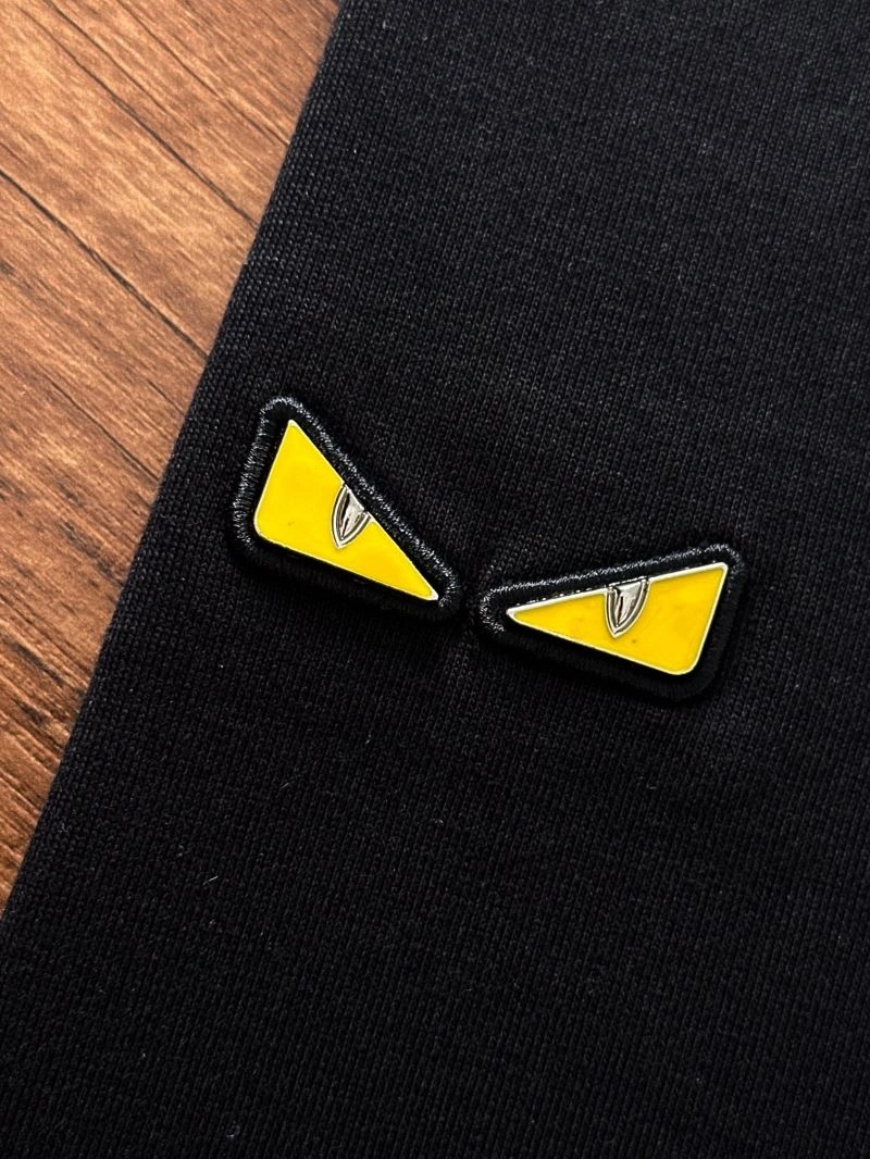 Bright Fendi T-Shirts 122757