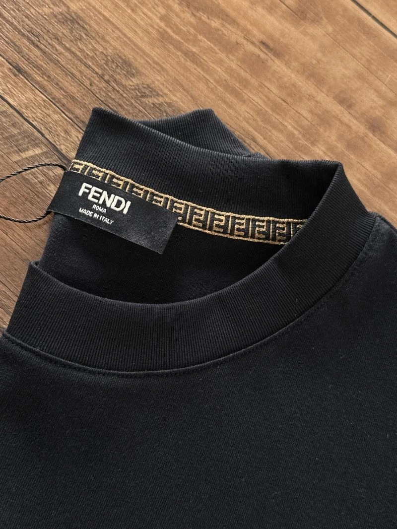 Bright Fendi T-Shirts 122757