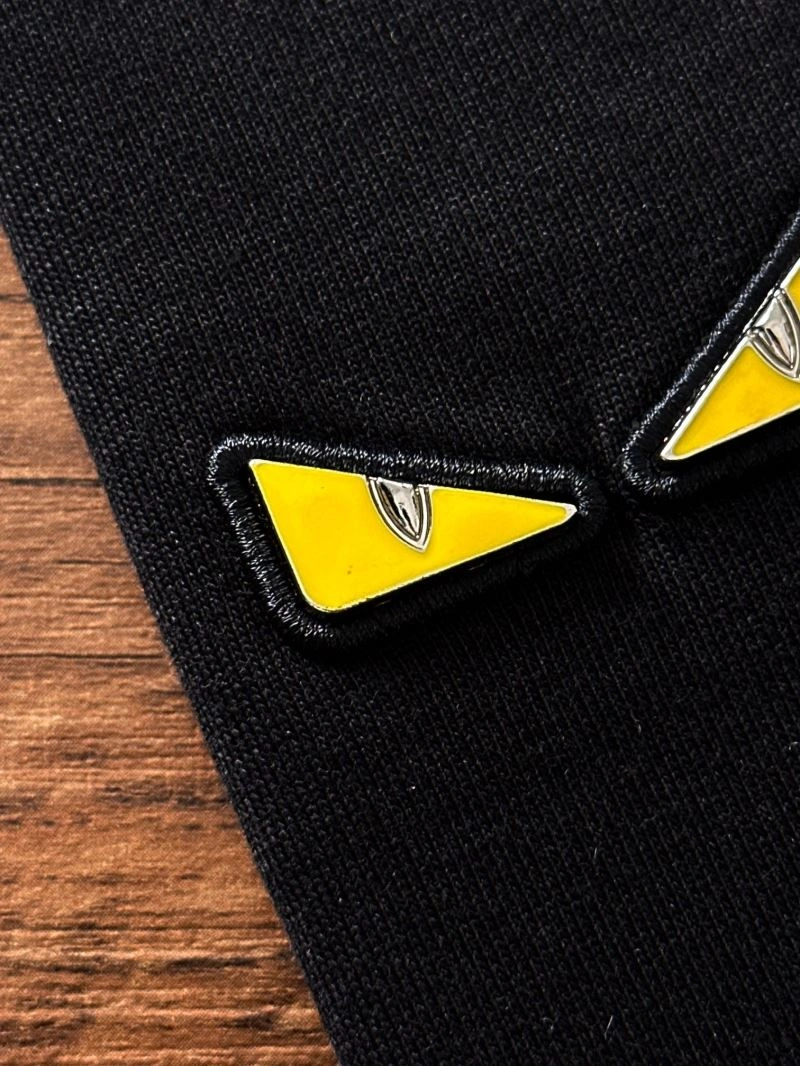 Bright Fendi T-Shirts 122757