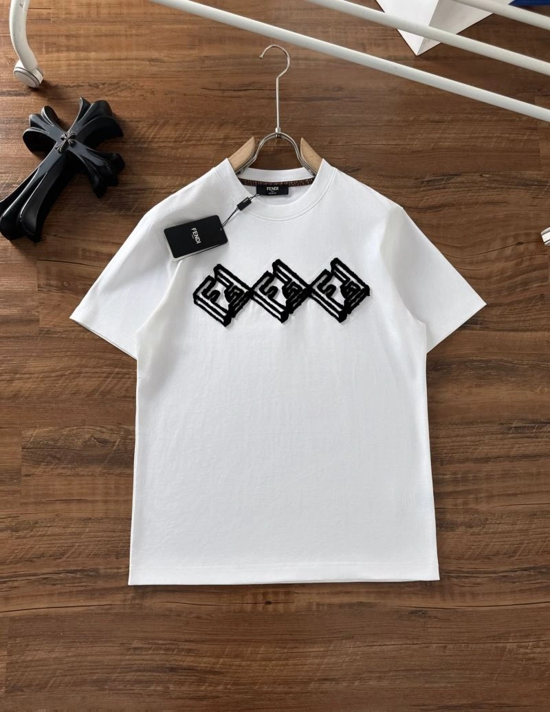Stylish Fendi T-Shirts 122756