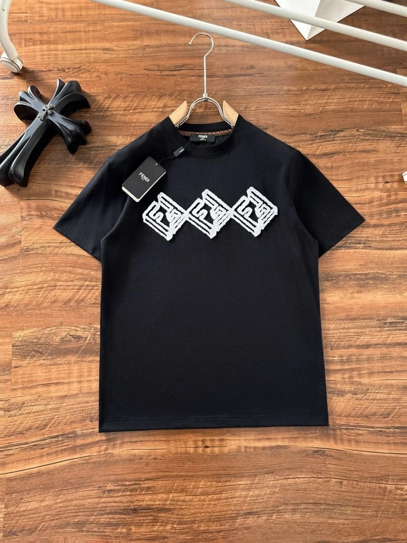 Fendi T-Shirts OdorResistant 122755