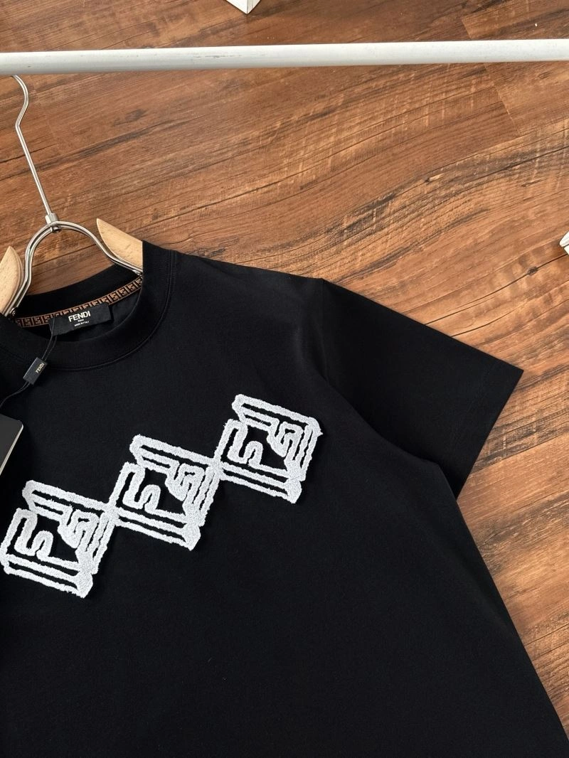 Fendi T-Shirts OdorResistant 122755