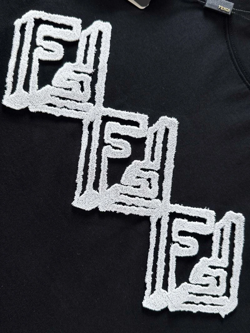 Fendi T-Shirts OdorResistant 122755