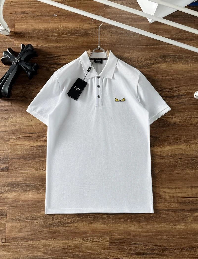 Fendi T-Shirts Trendy 122753