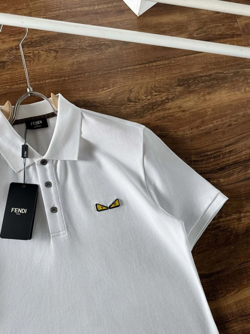 Fendi T-Shirts Trendy 122753