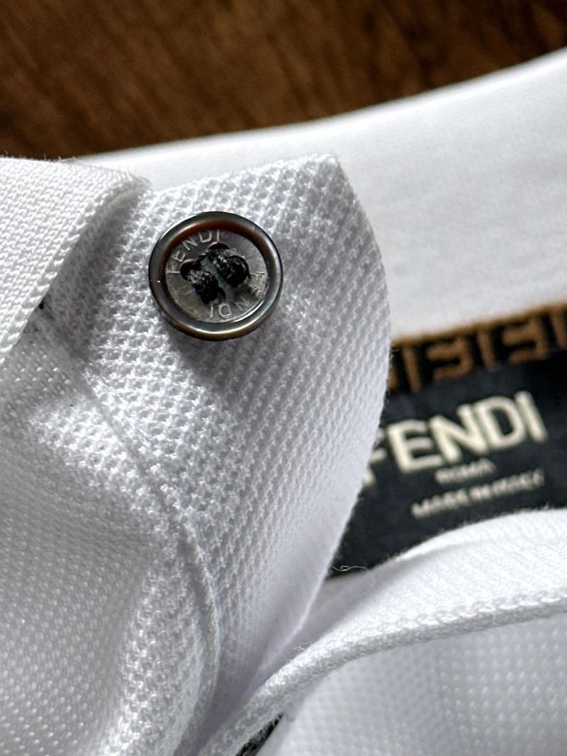 Fendi T-Shirts Trendy 122753