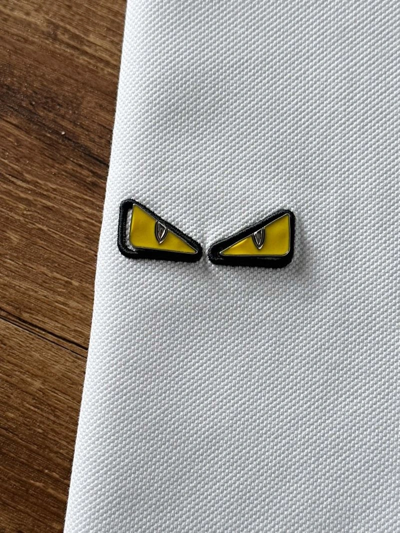 Fendi T-Shirts Trendy 122753