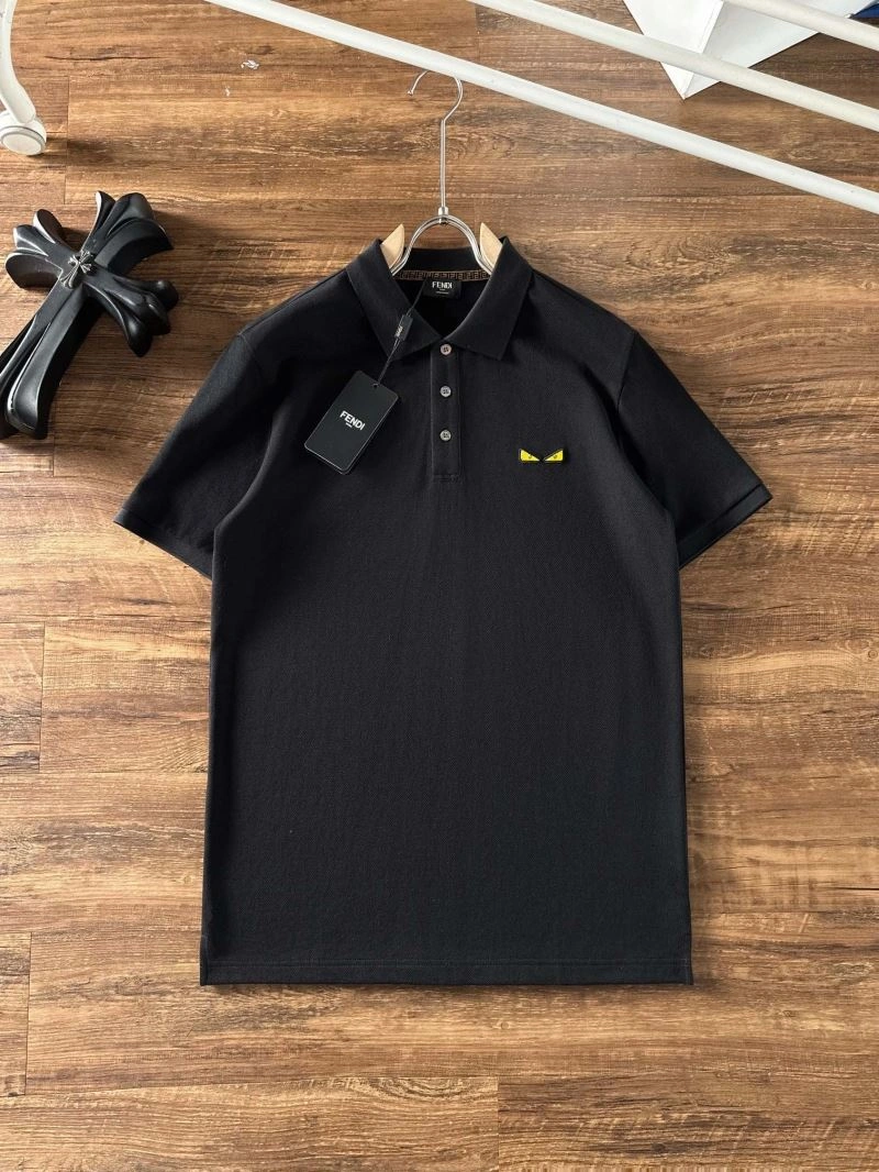 Fendi T-Shirts Casual 122754