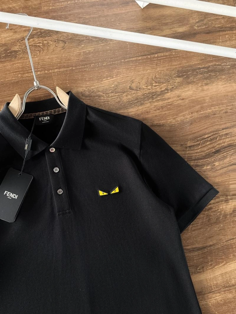 Fendi T-Shirts Casual 122754