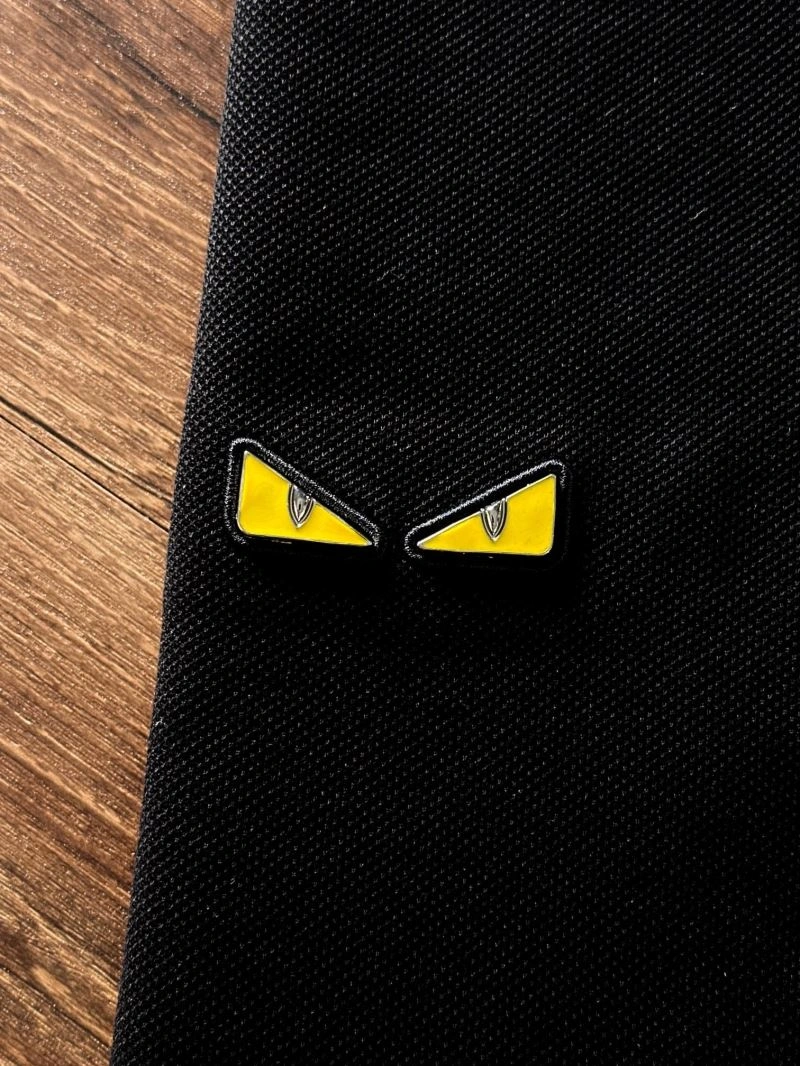 Fendi T-Shirts Casual 122754