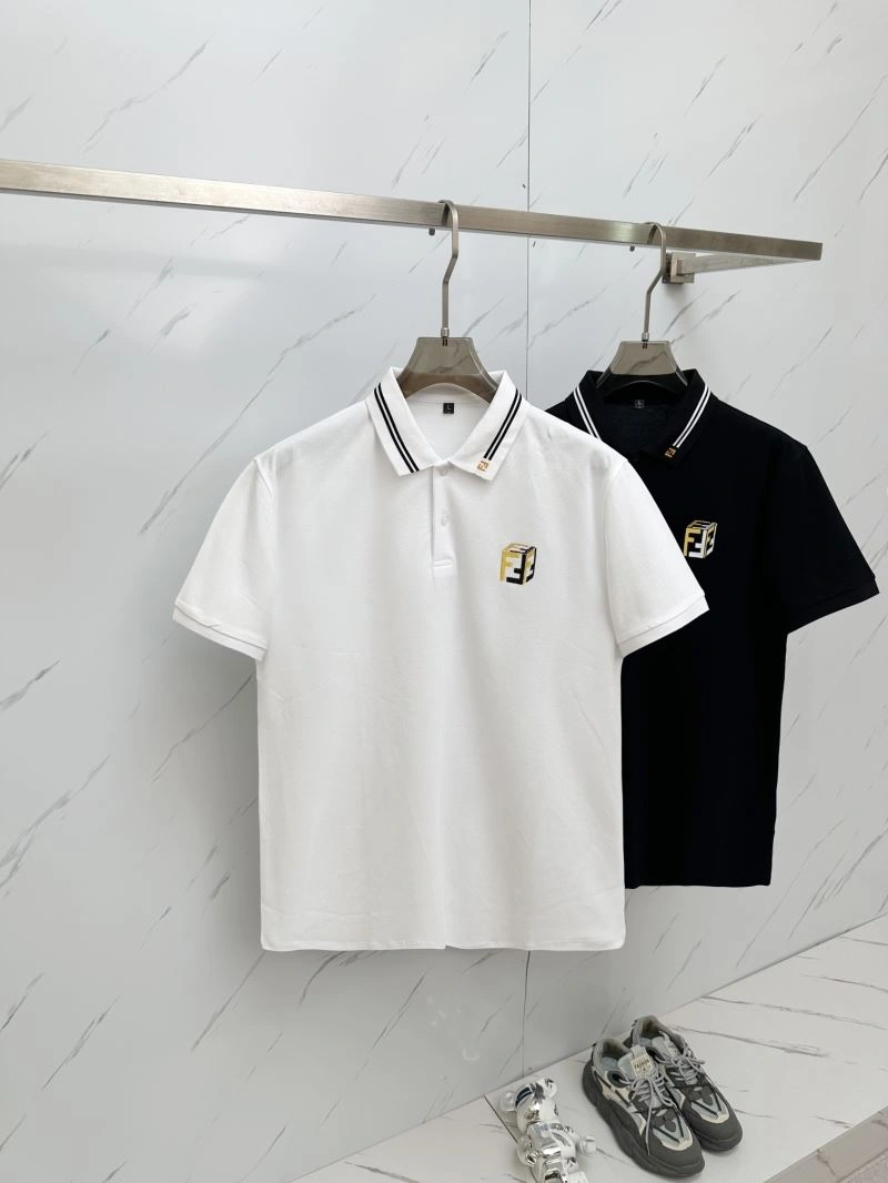 Neat Fendi T-Shirts 122742