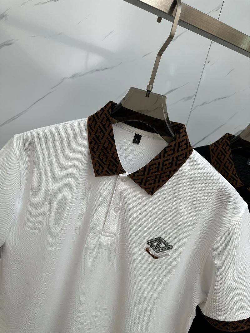 Sleek Fendi T-Shirts 122741