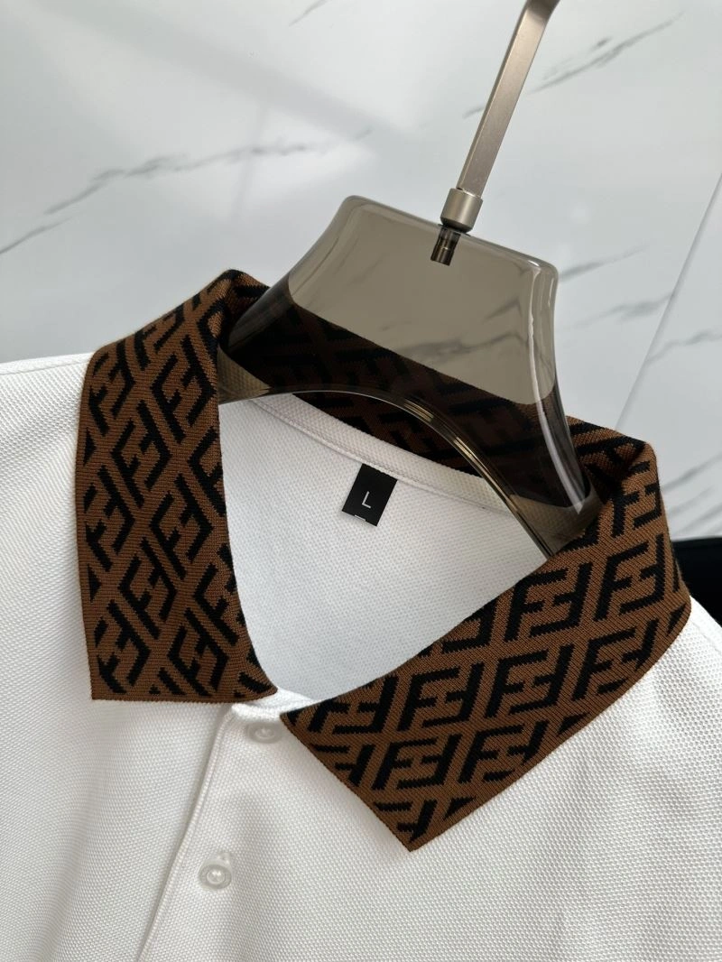 Sleek Fendi T-Shirts 122741