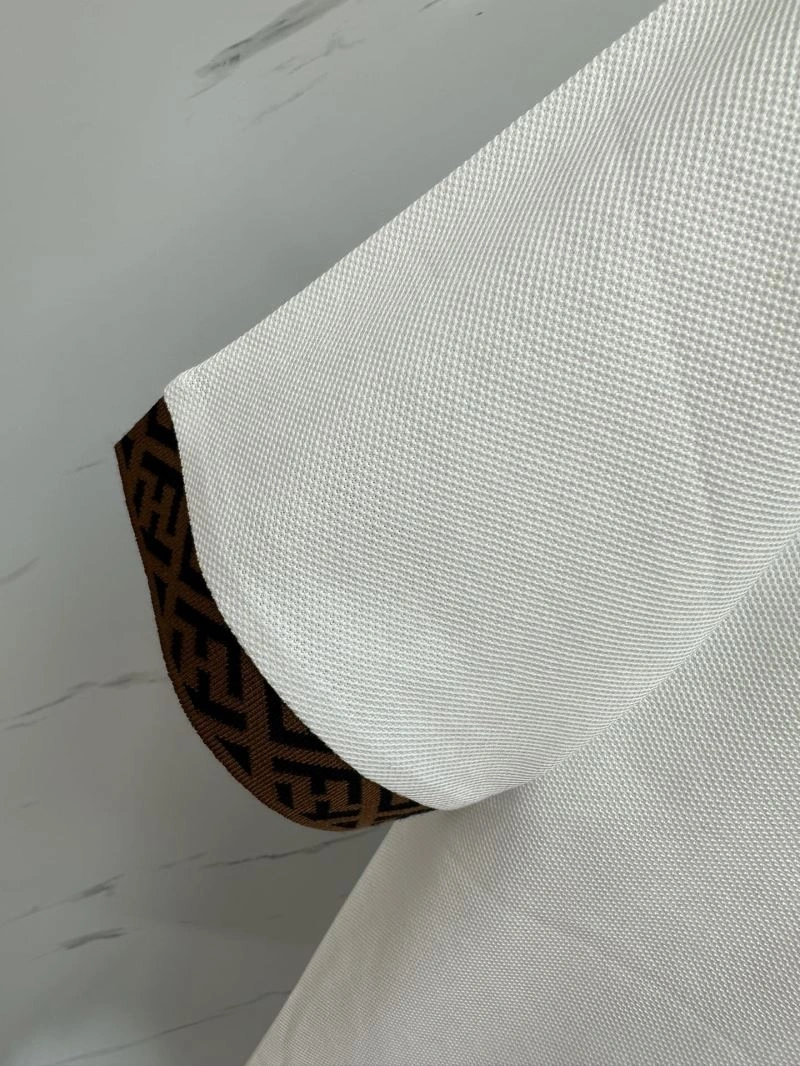 Sleek Fendi T-Shirts 122741