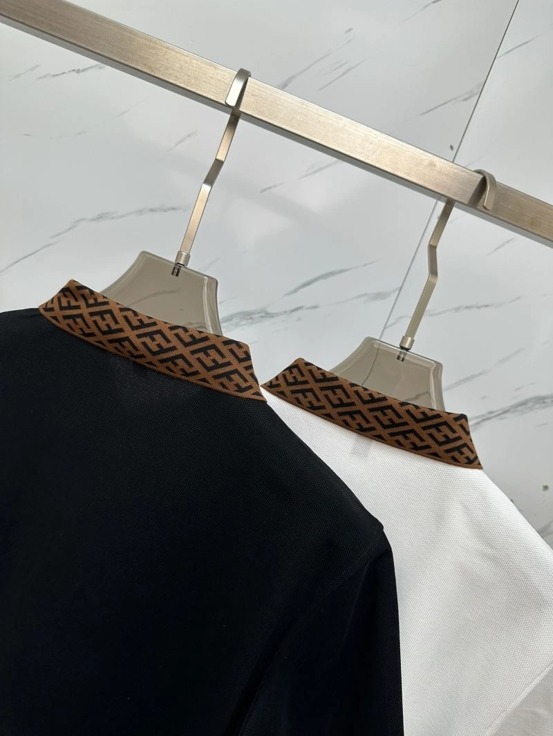 Sleek Fendi T-Shirts 122741