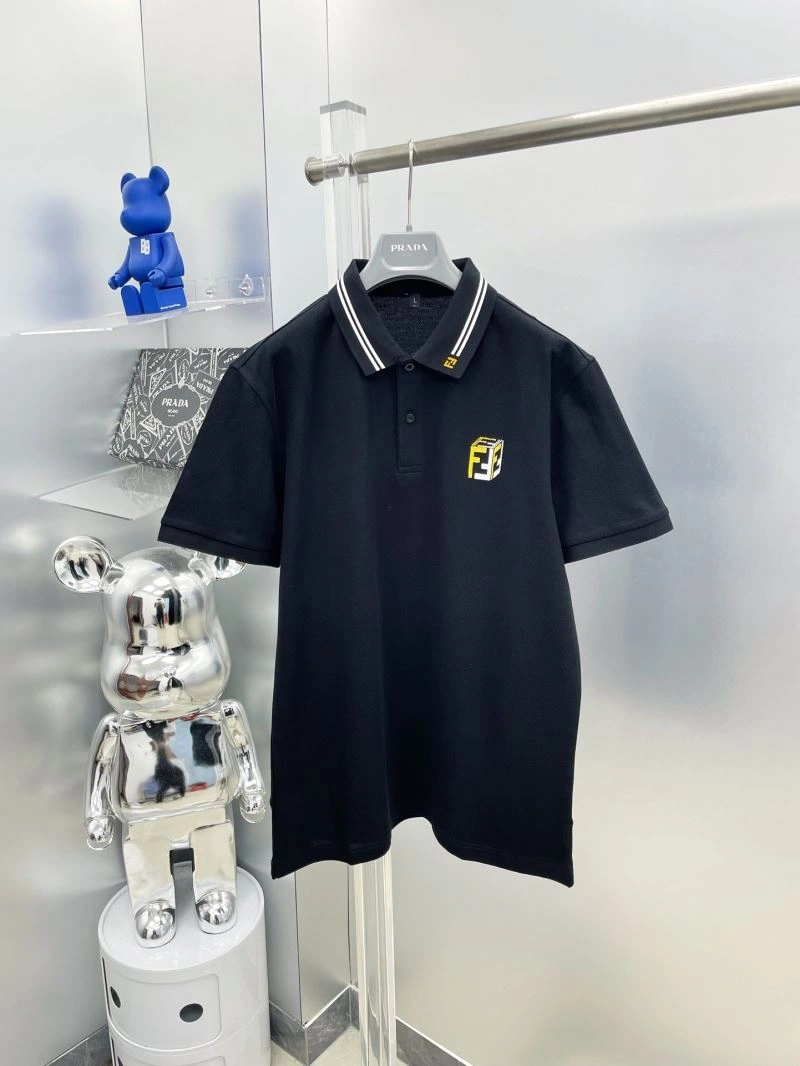 Fendi T-Shirts FlexibleFit 122731