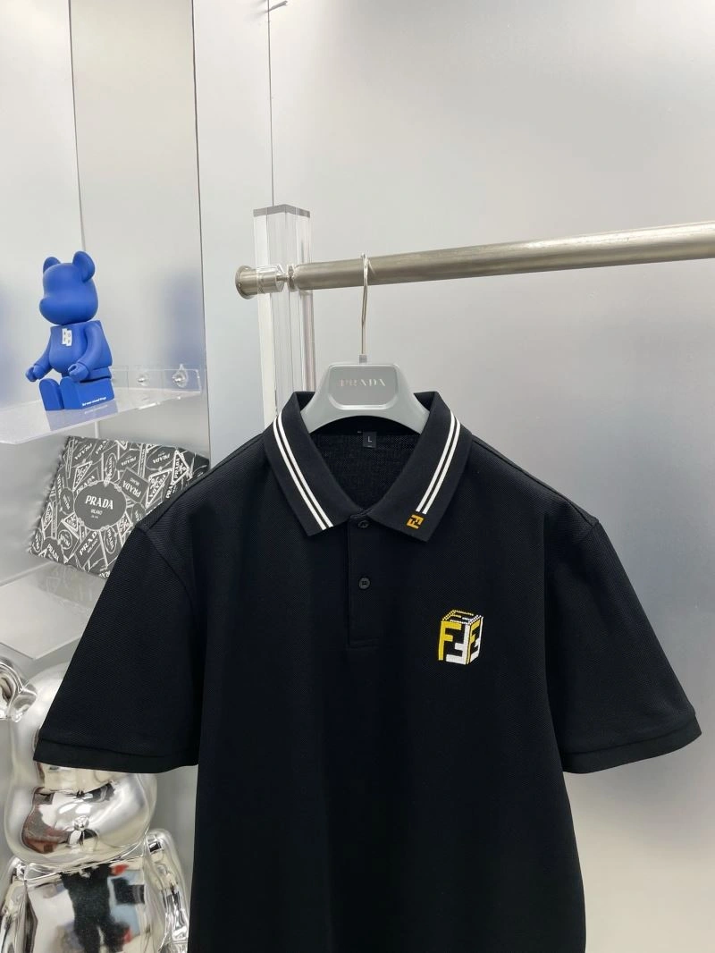 Fendi T-Shirts FlexibleFit 122731