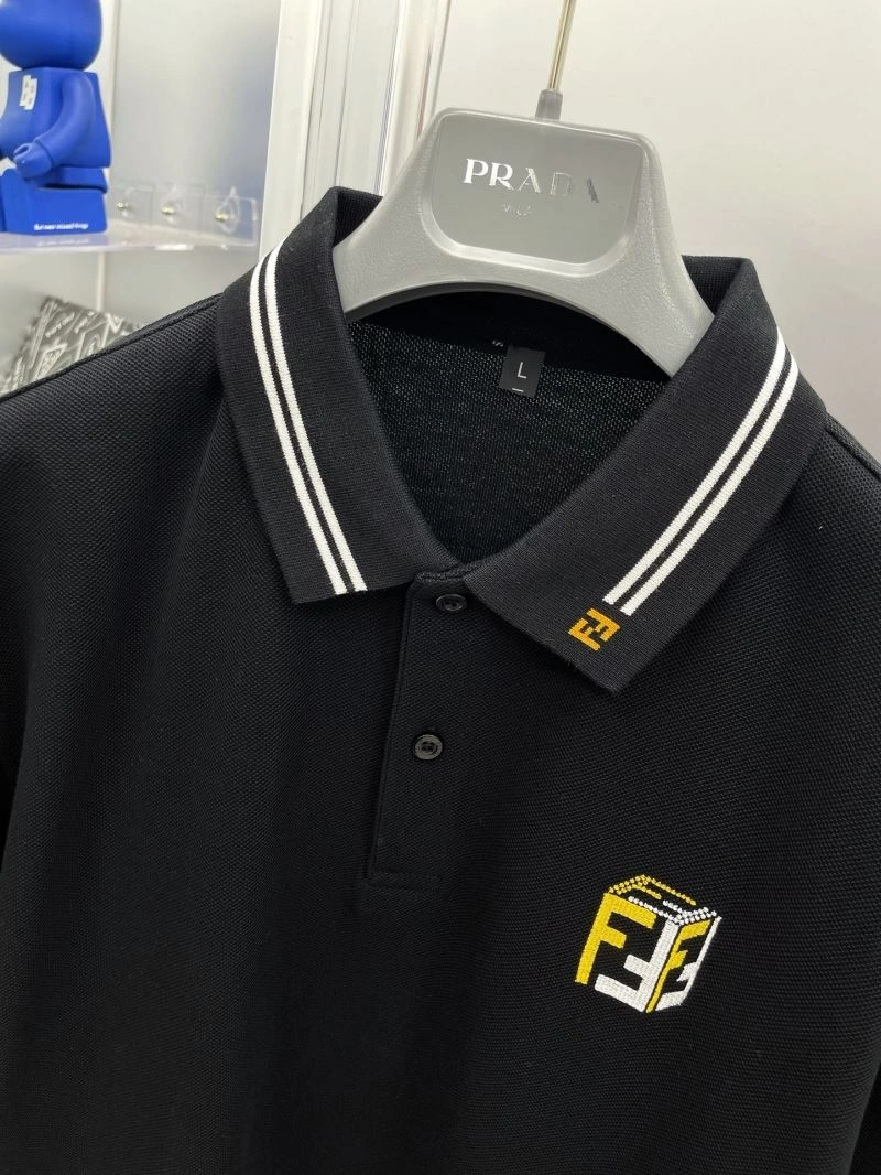 Fendi T-Shirts FlexibleFit 122731