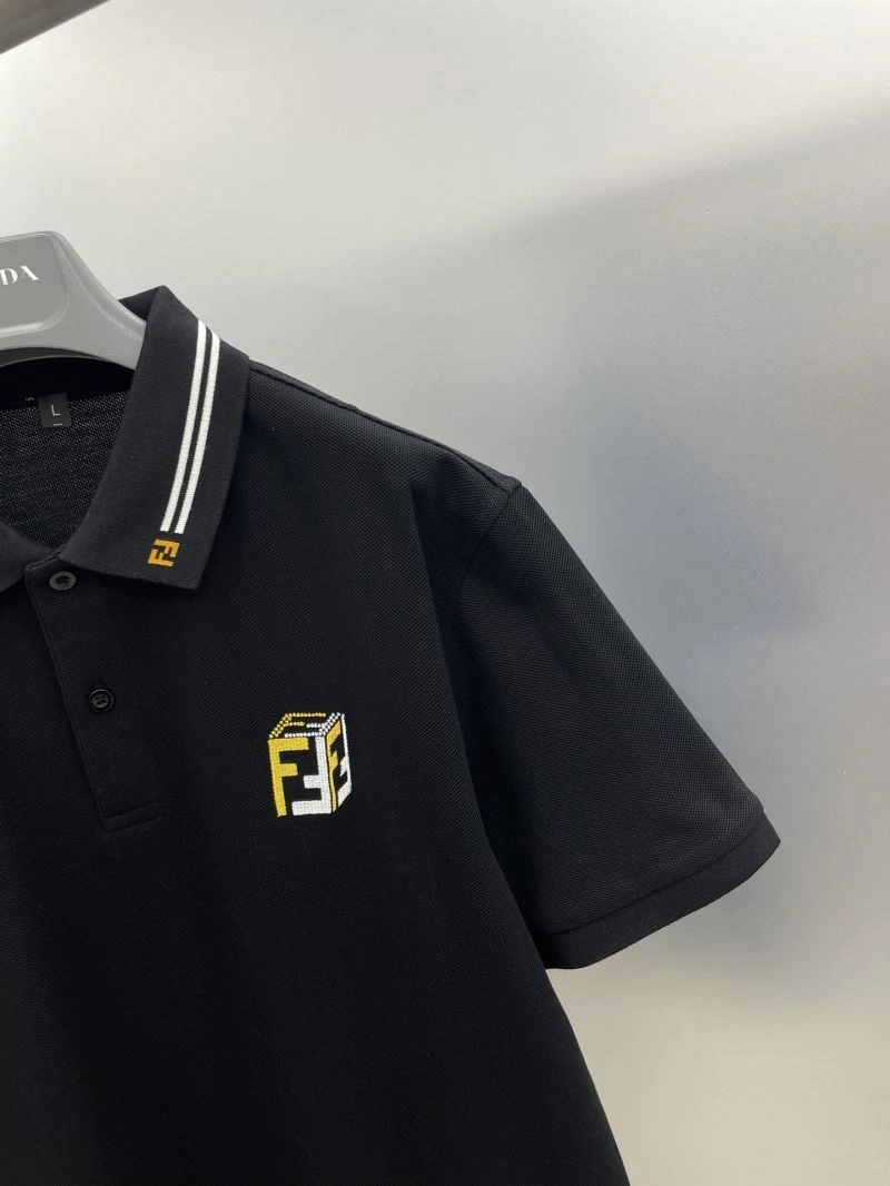 Fendi T-Shirts FlexibleFit 122731