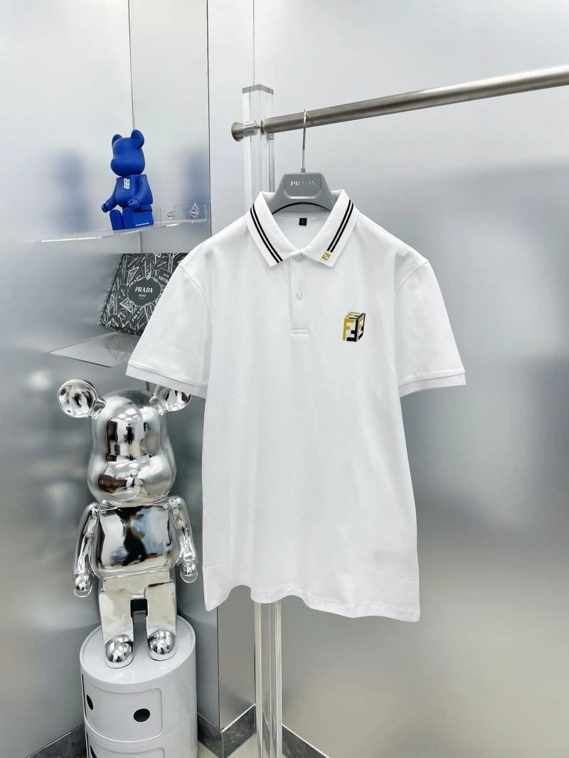 Modern Fendi T-Shirts 122725